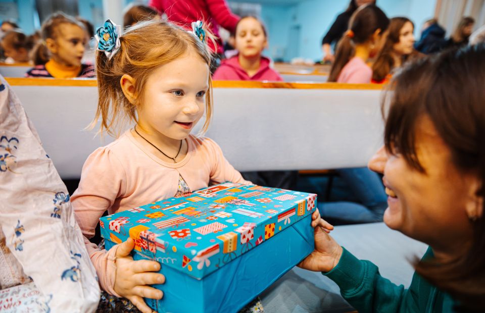 Wow-Geschenk Wow-Geschenk