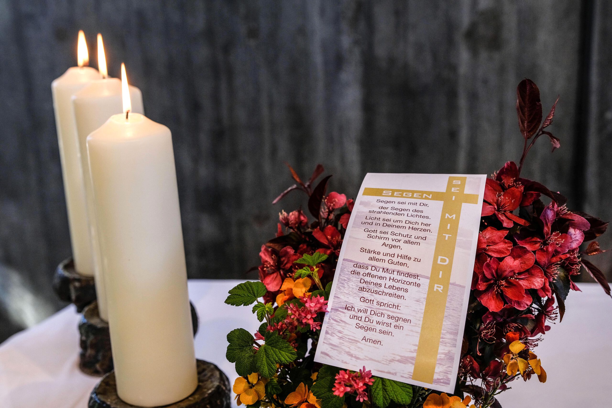 Goldene Konfirmattion